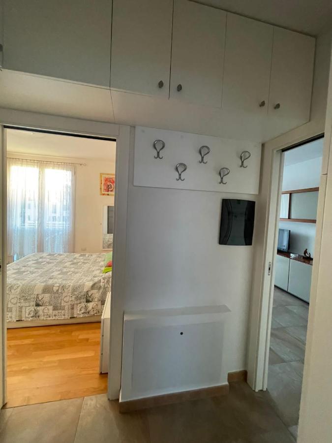 Kasia Porta Sul Mare Di Livorno Free Parking Kültér fotó