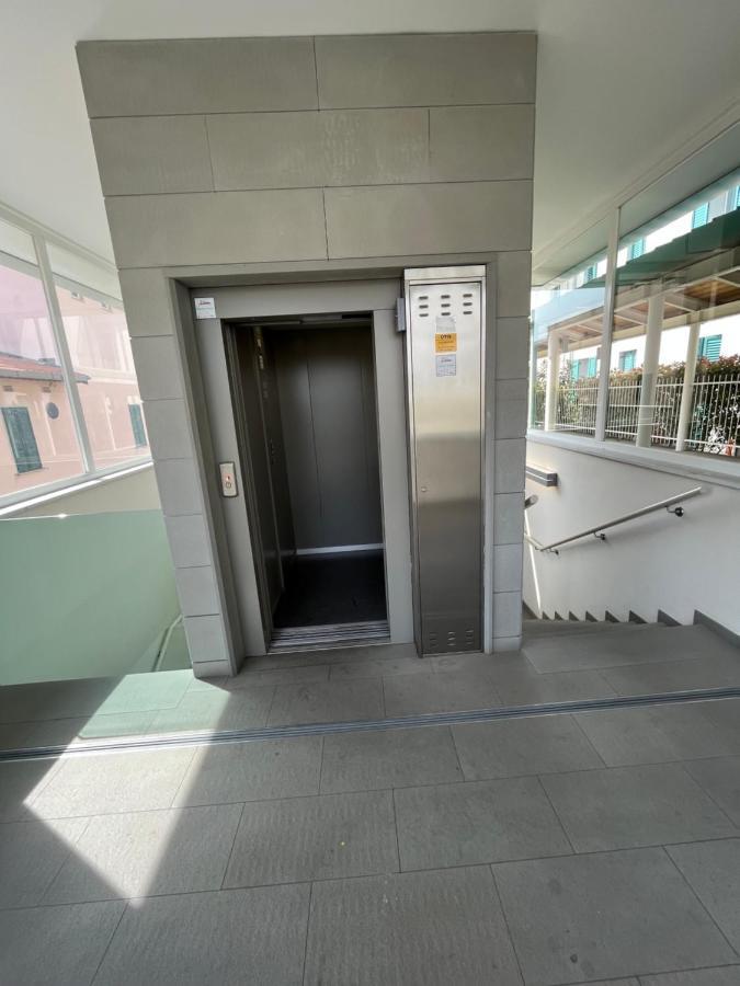 Kasia Porta Sul Mare Di Livorno Free Parking Kültér fotó