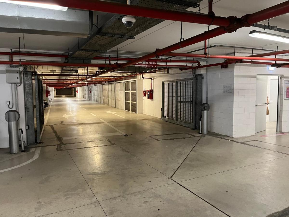 Kasia Porta Sul Mare Di Livorno Free Parking Kültér fotó
