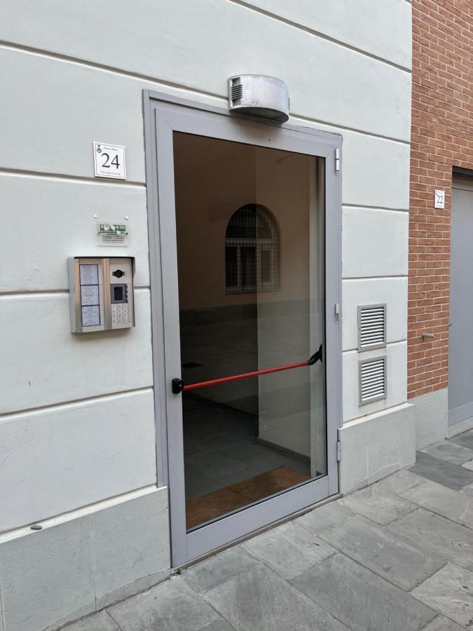 Kasia Porta Sul Mare Di Livorno Free Parking Kültér fotó